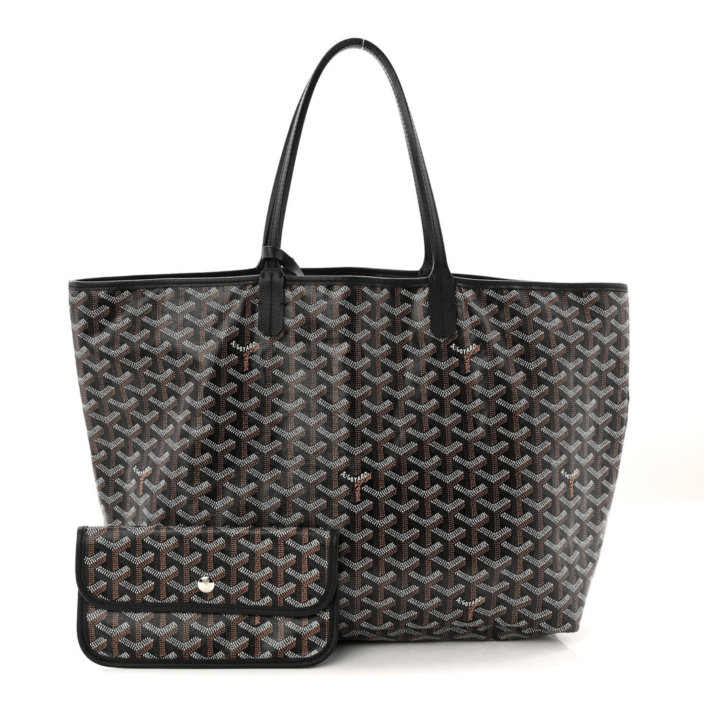 Goyardine Saint Louis PM Black