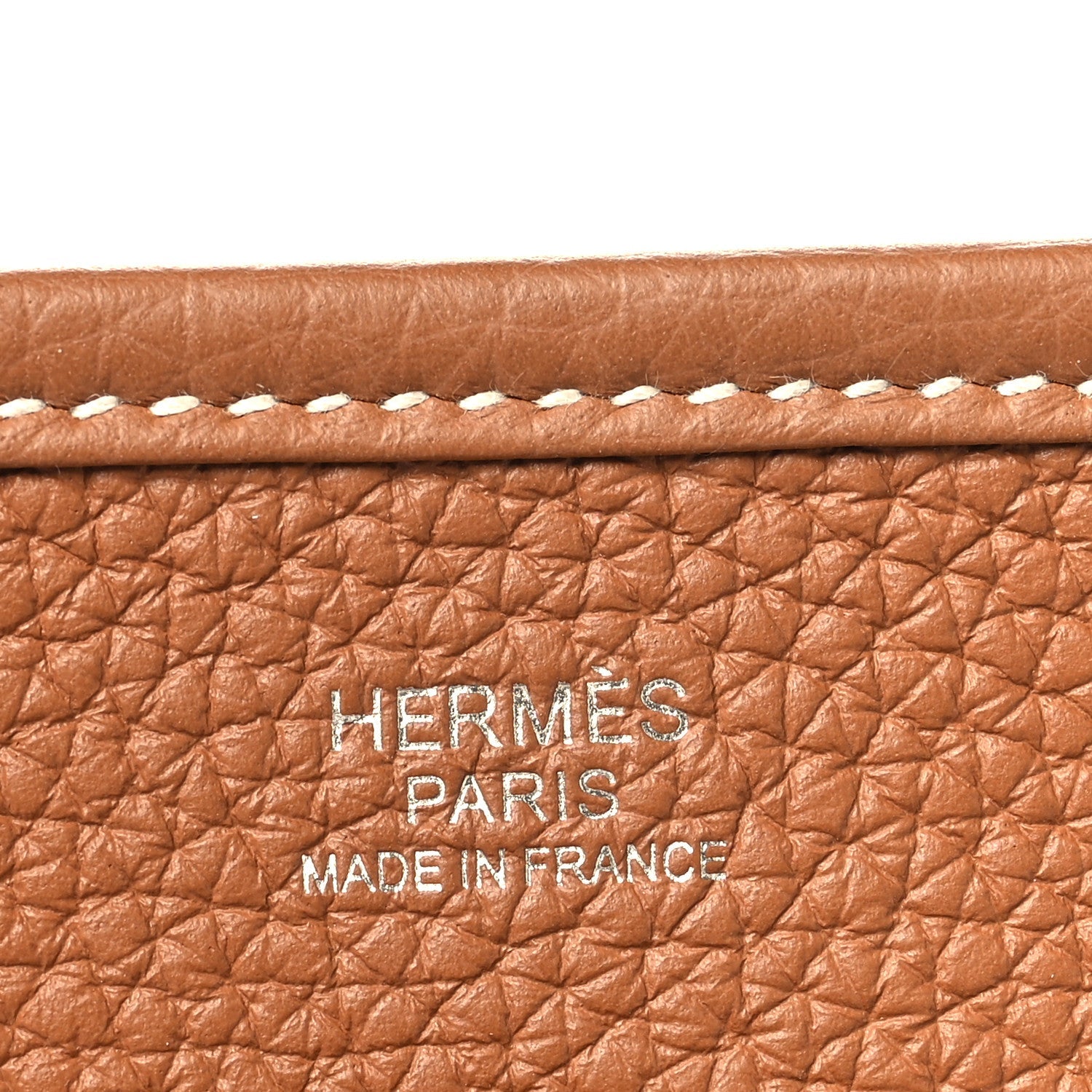 Taurillon Clemence EVELYNE III PM Gold