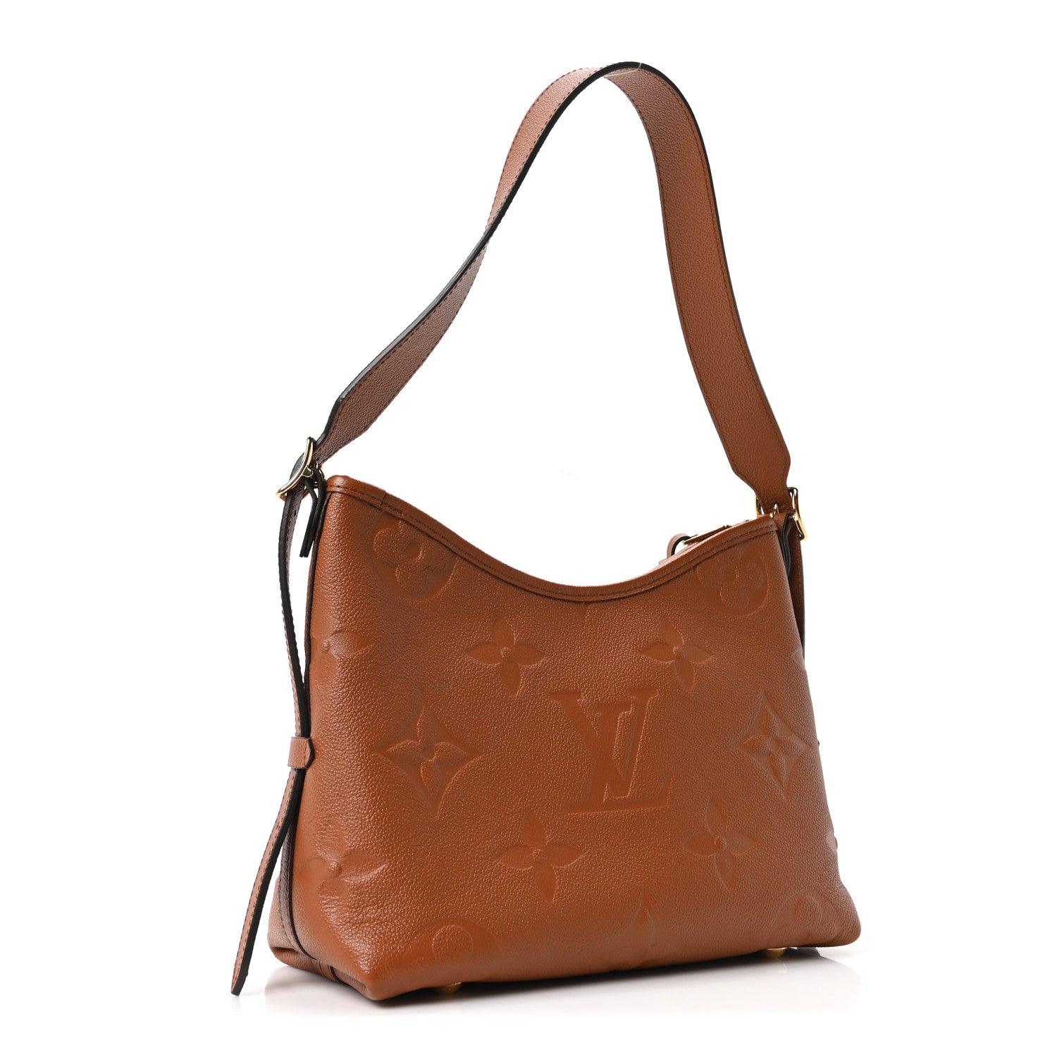 Empreinte Carryall PM Cognac