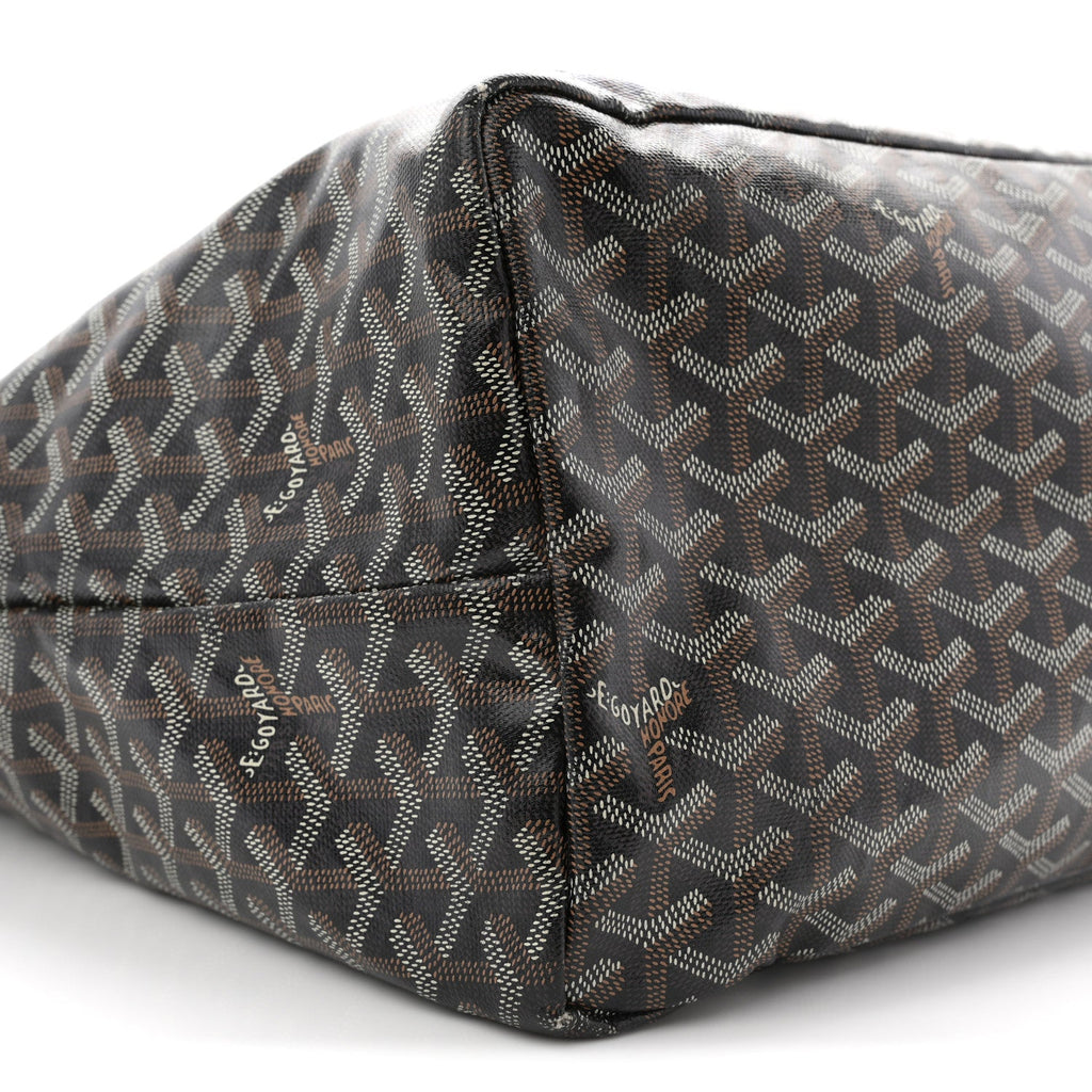 Goyardine Saint Louis GM Black