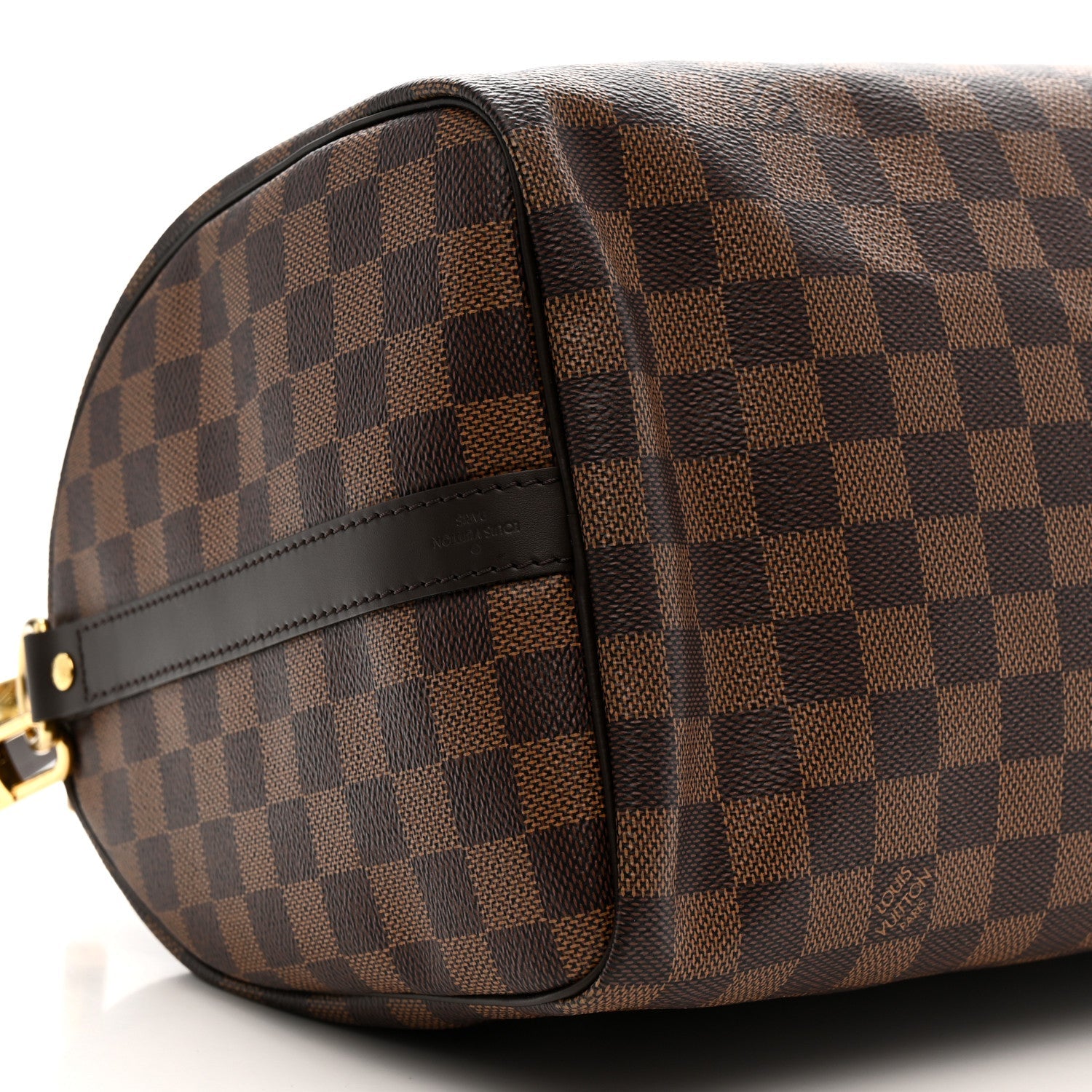 Damier Ebene Speedy Bandouliere 30