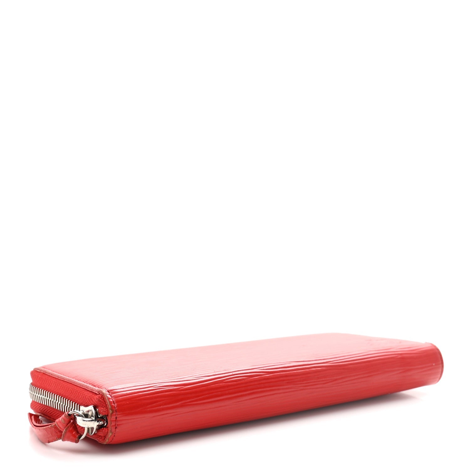 Epi Zippy Wallet Carmine