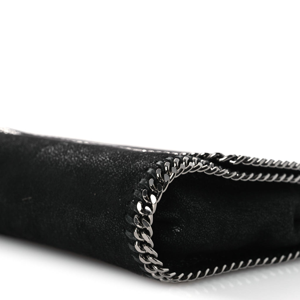 Shaggy Deer Falabella Messenger Black