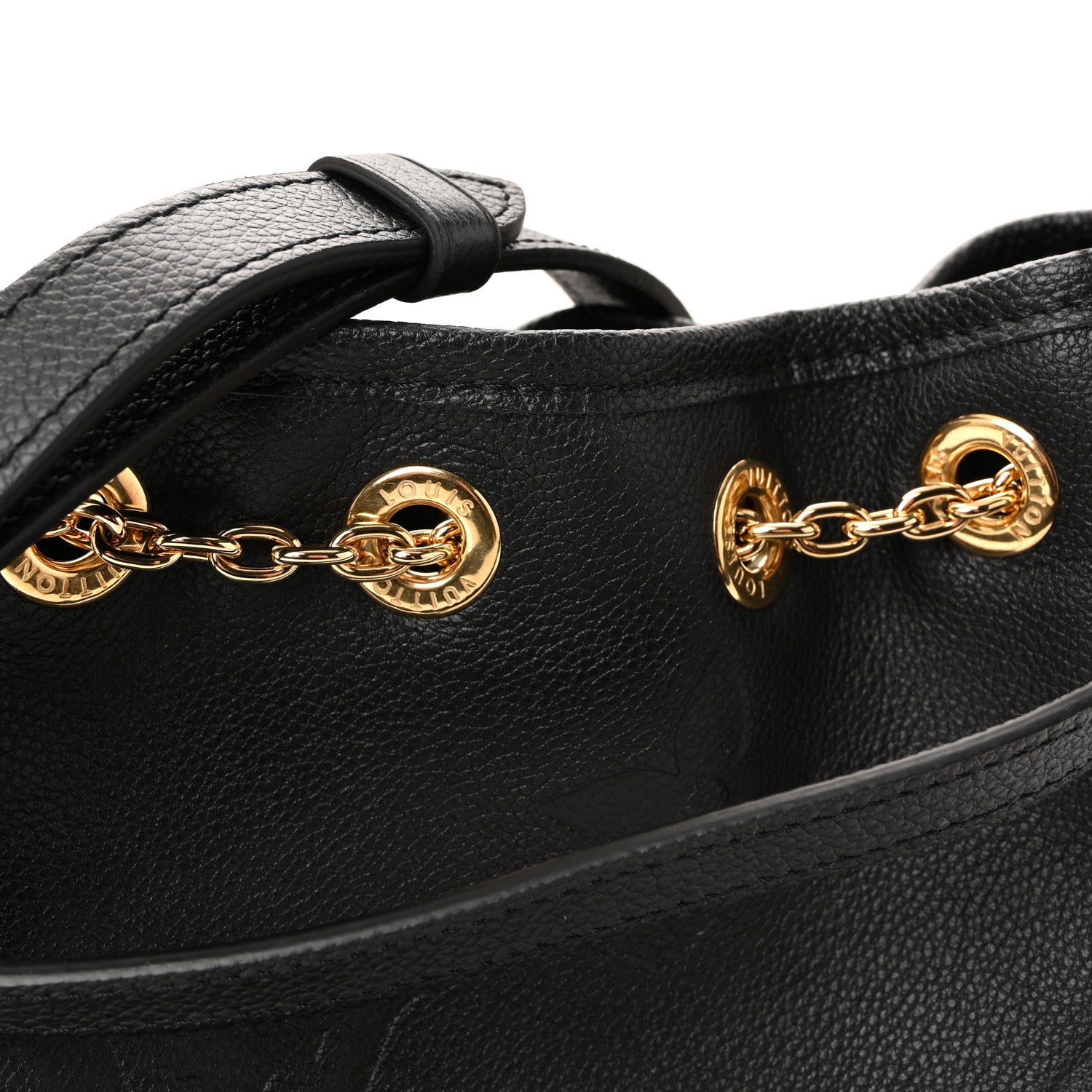 Empreinte Monogram Giant LV Bundle Black