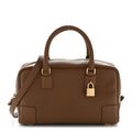 Soft Grained Calfskin Amazona 23 Cacao