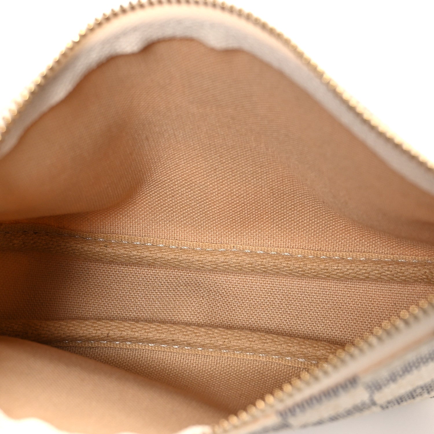 Damier Azur Mini Pochette Accessories