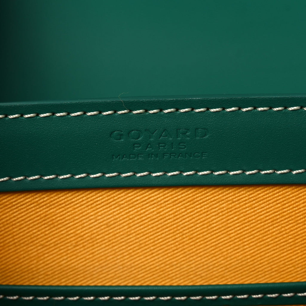 Goyardine Saigon PM Green