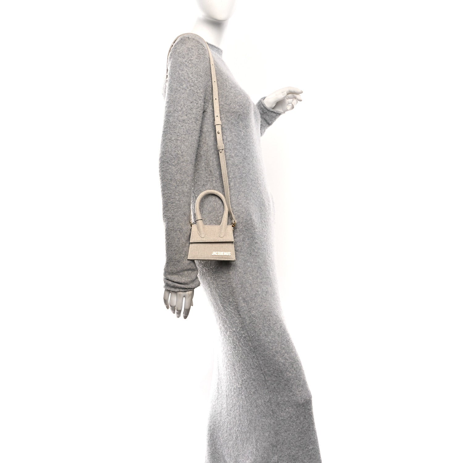 Linen Le Chiquito Light Greige