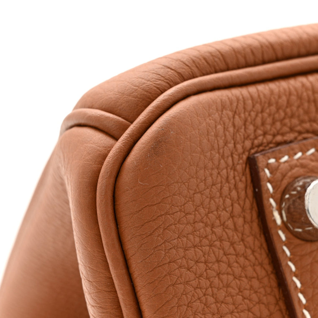 Togo BIRKIN 30 Gold