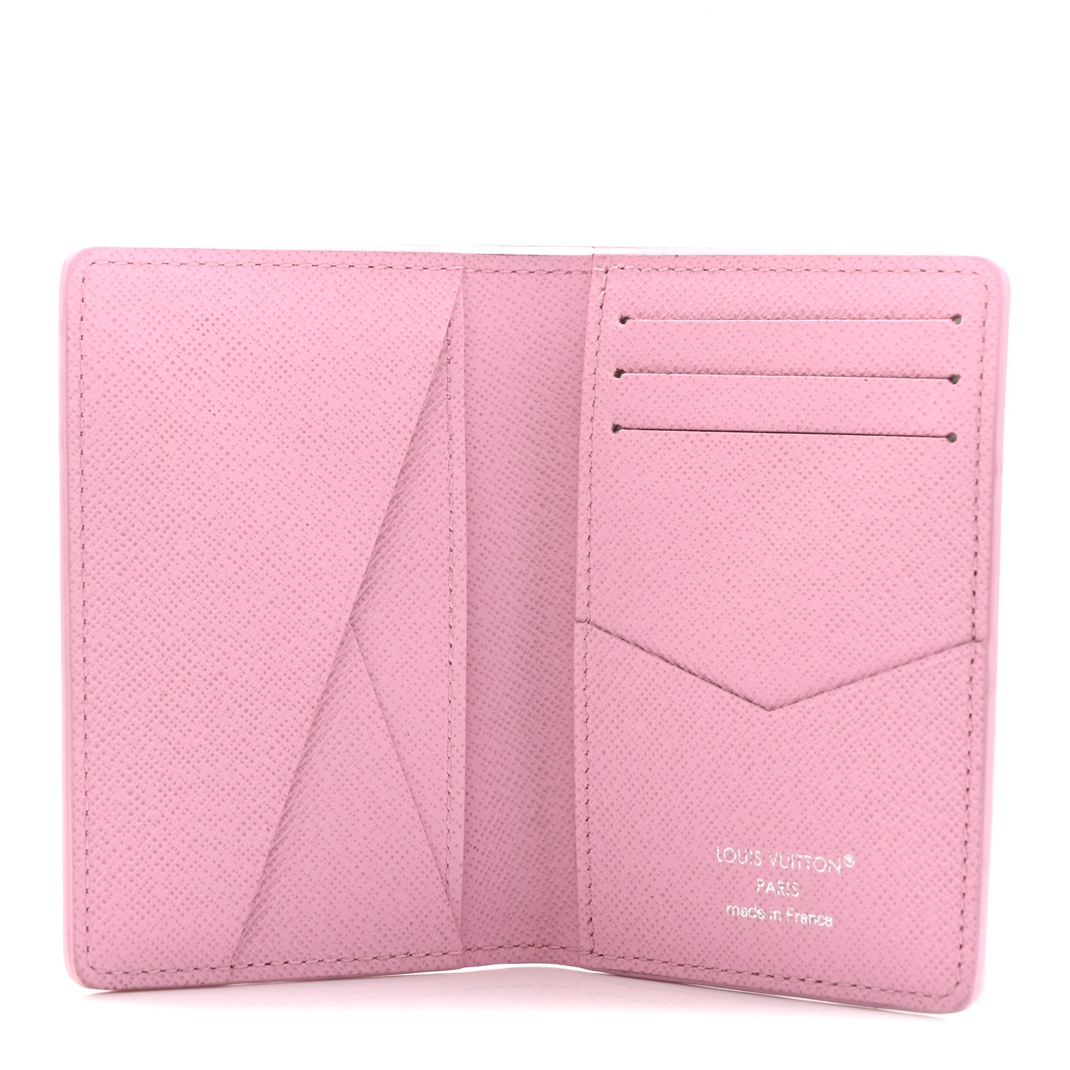 Monogram Sports Pocket Organizer Skateboard Pink