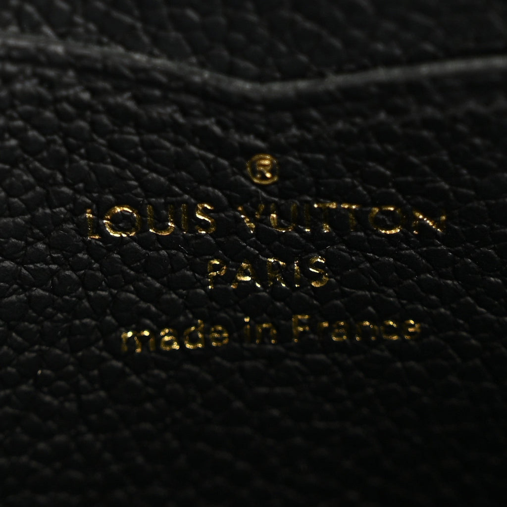 Empreinte Zippy Coin Purse Black