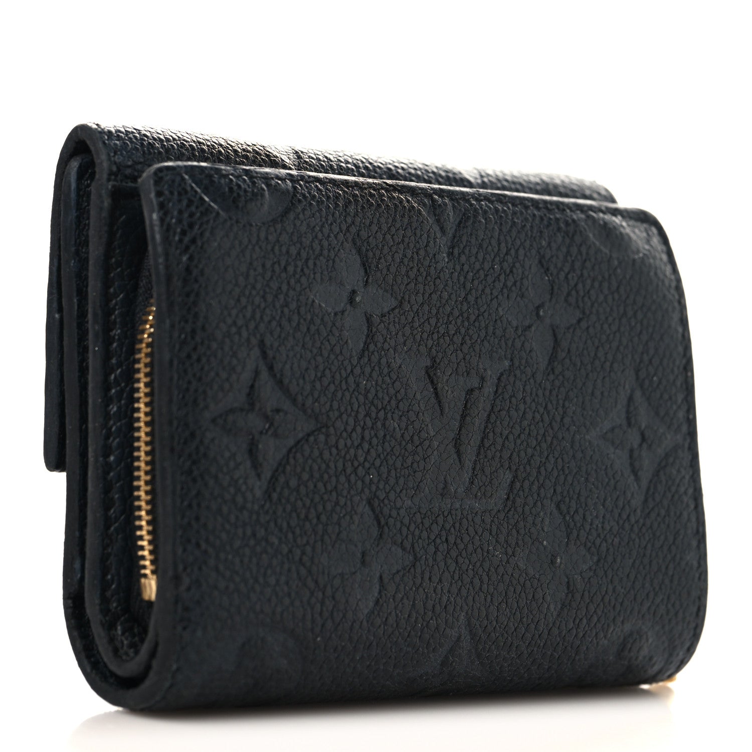 Empreinte Metis Compact Wallet Black