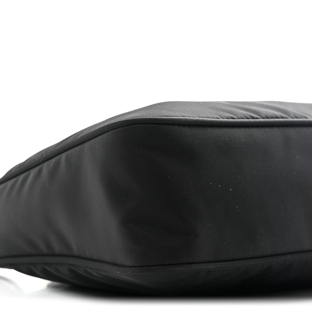 Tessuto Nylon Mini Re-Edition 2000 Bag Black