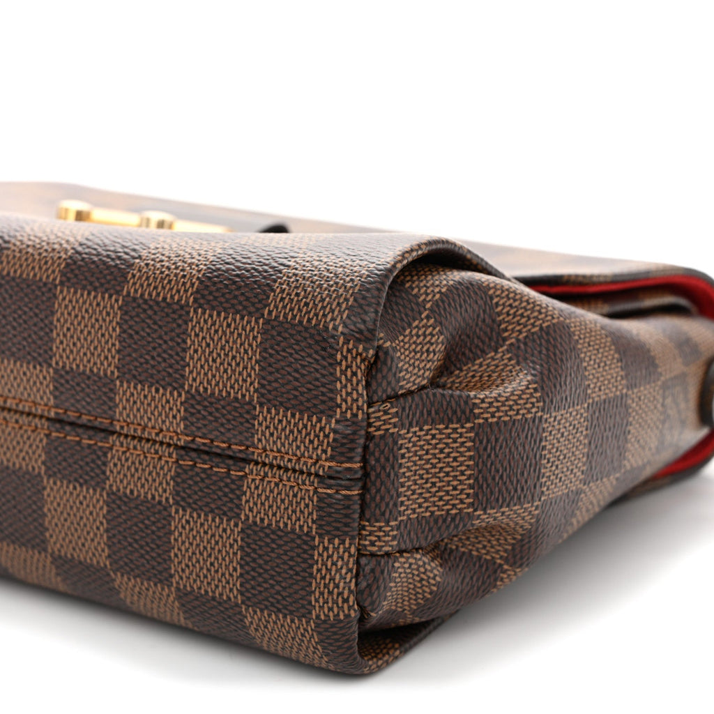 Damier Ebene Croisette