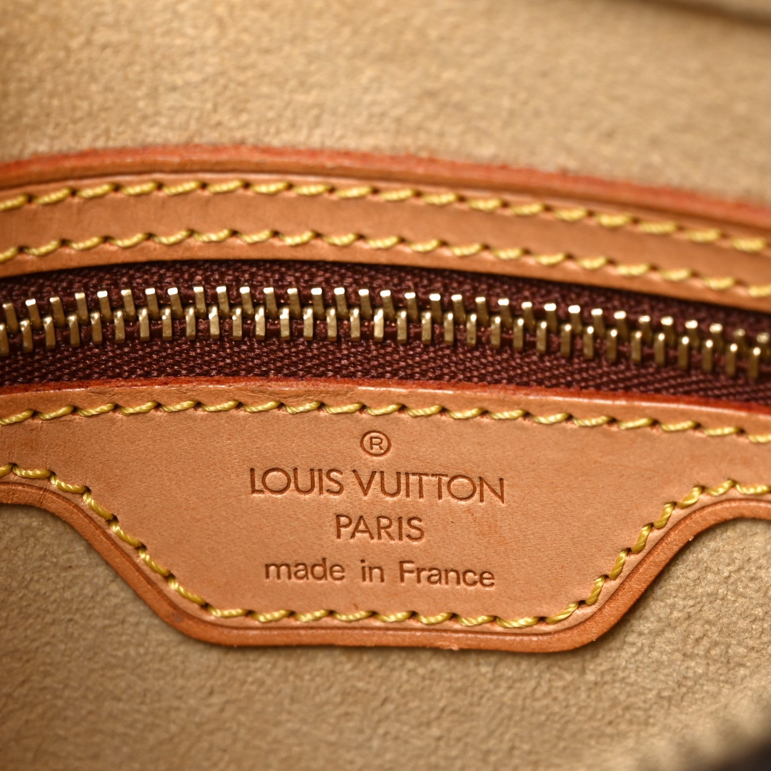 Monogram Looping MM