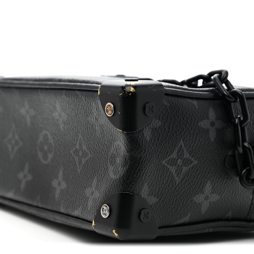 Monogram Eclipse Mini Soft Trunk