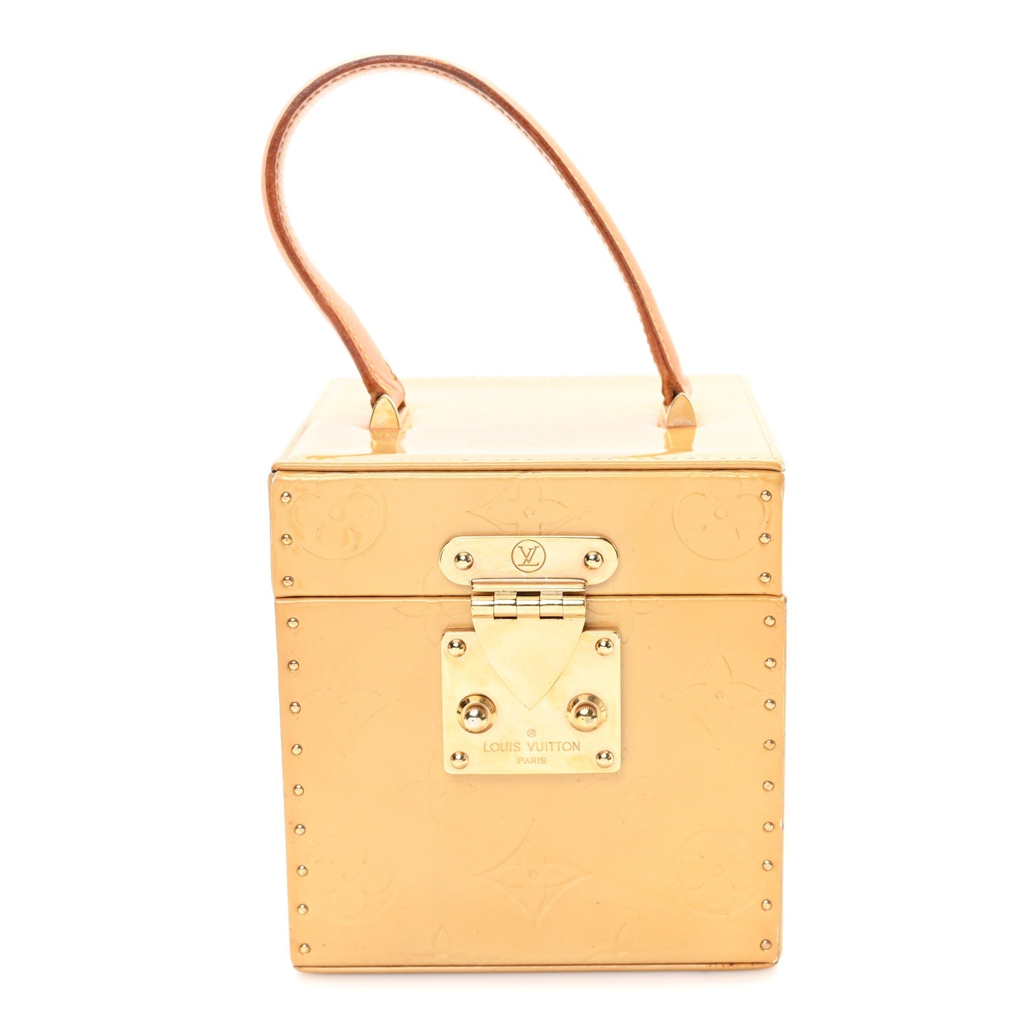 Vernis Bleecker Box Beige