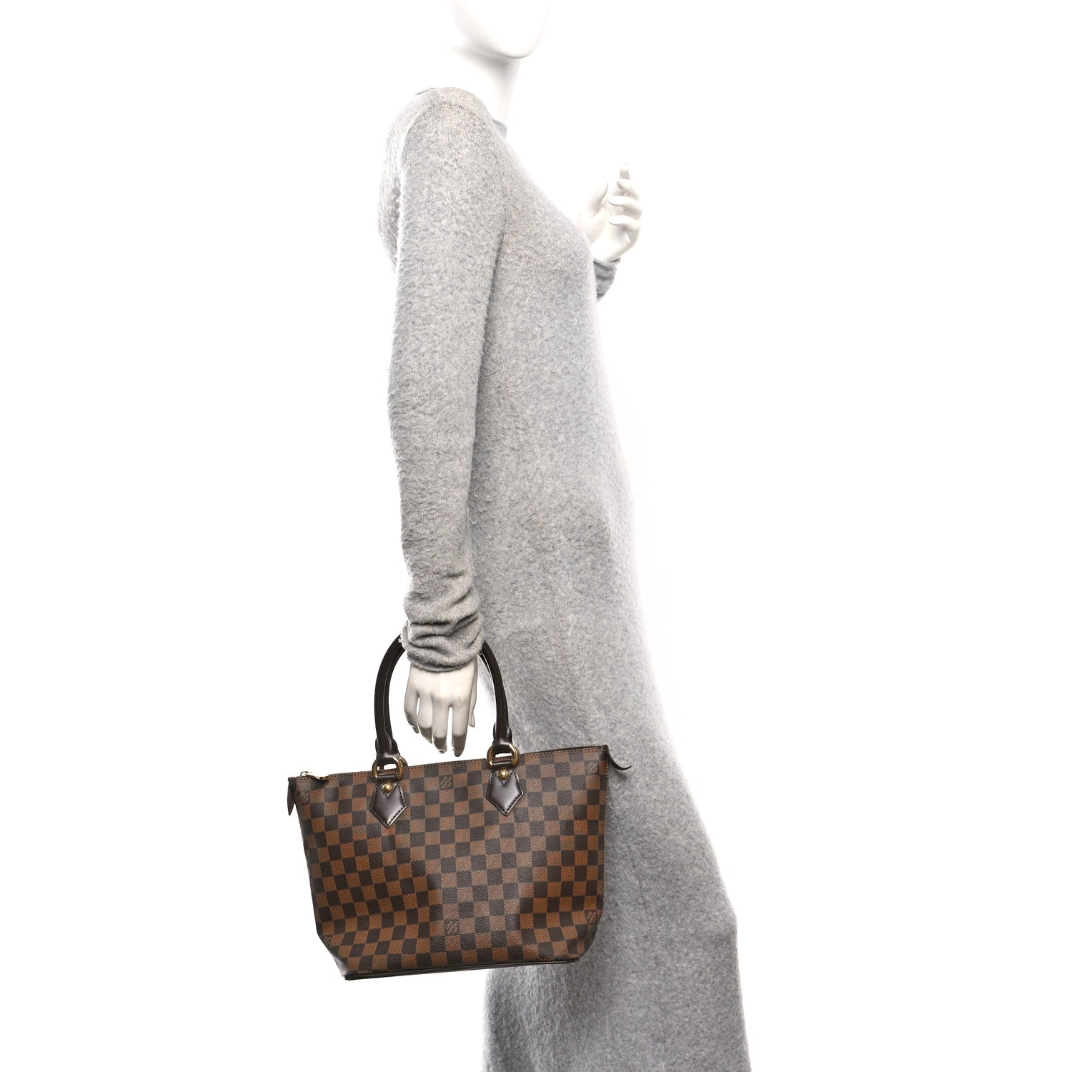 Damier Ebene Saleya PM