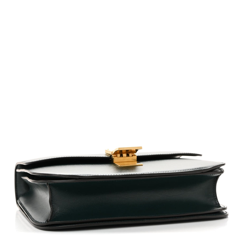 Box Calfskin Medium Classic Box Flap Bag Amazone
