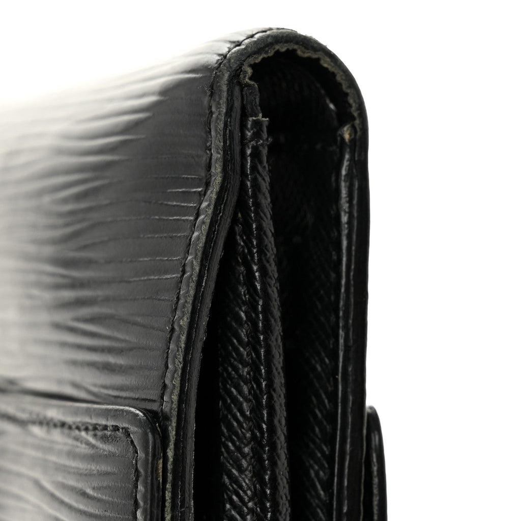 Epi Ludlow Wallet Black