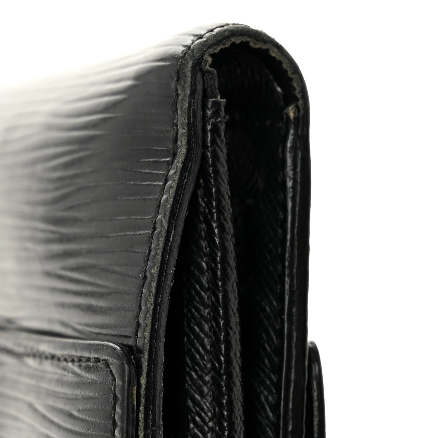Epi Ludlow Wallet Black