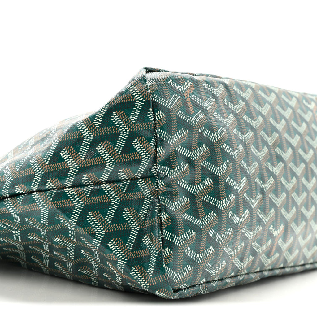 Goyardine Saint Louis PM Green