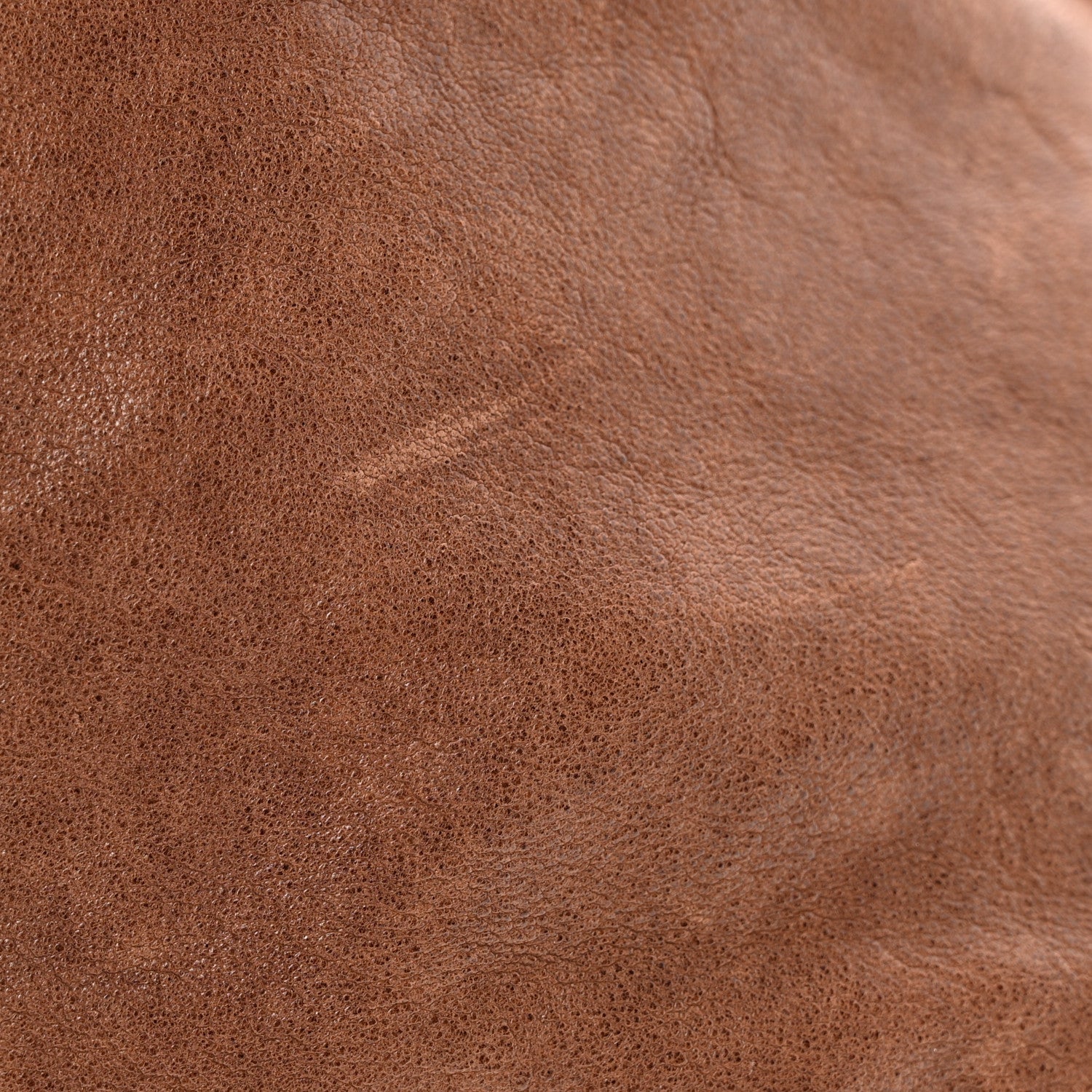 Lambskin Large Nightingale Brown