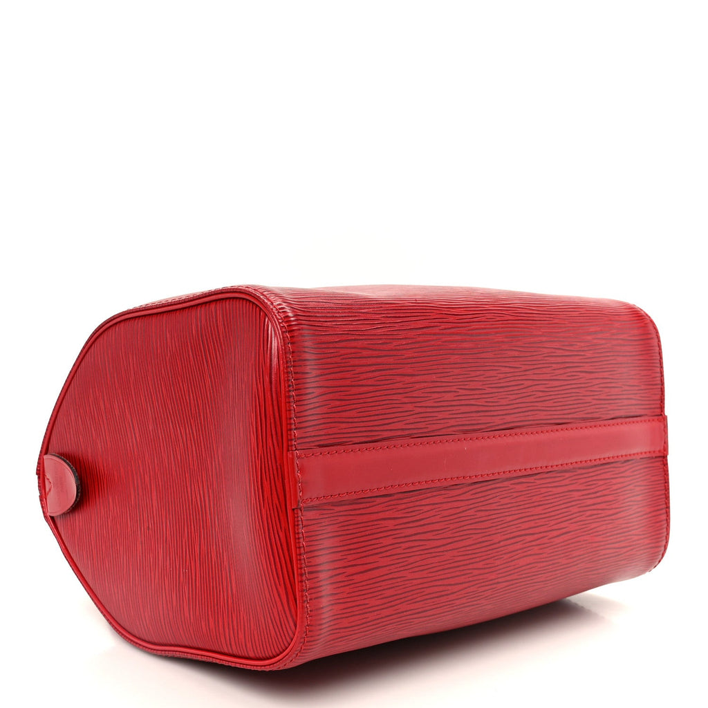 Epi Speedy 25 Castillan Red