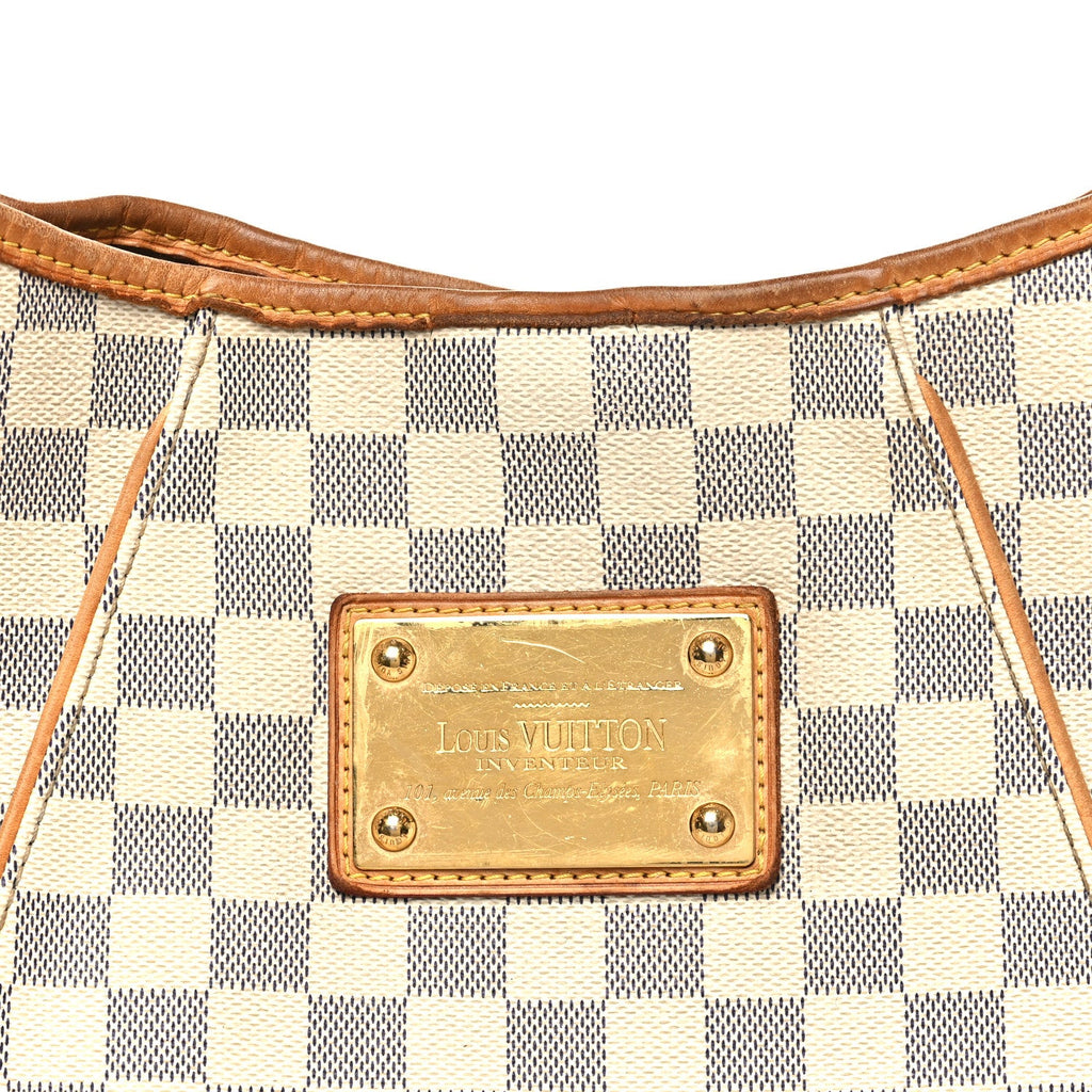 Damier Azur Galliera PM