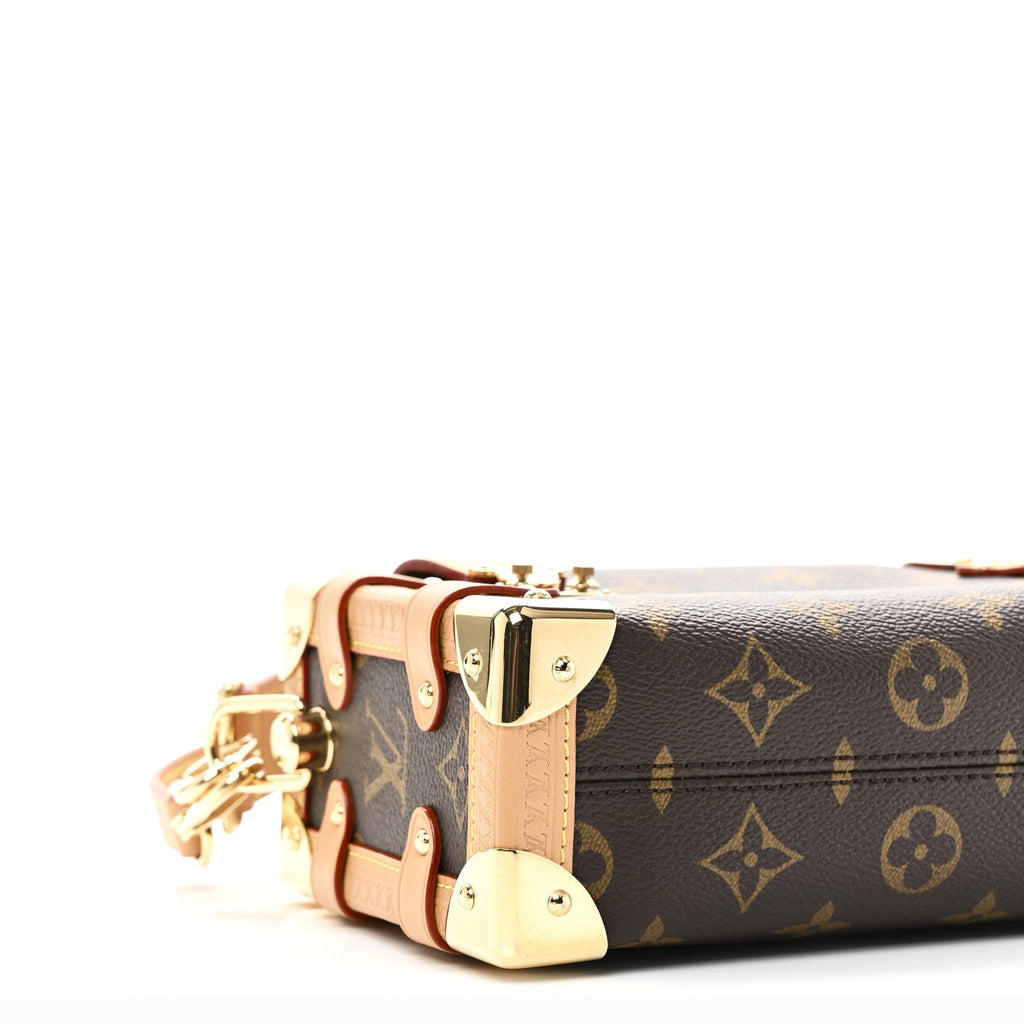 Monogram Side Trunk PM