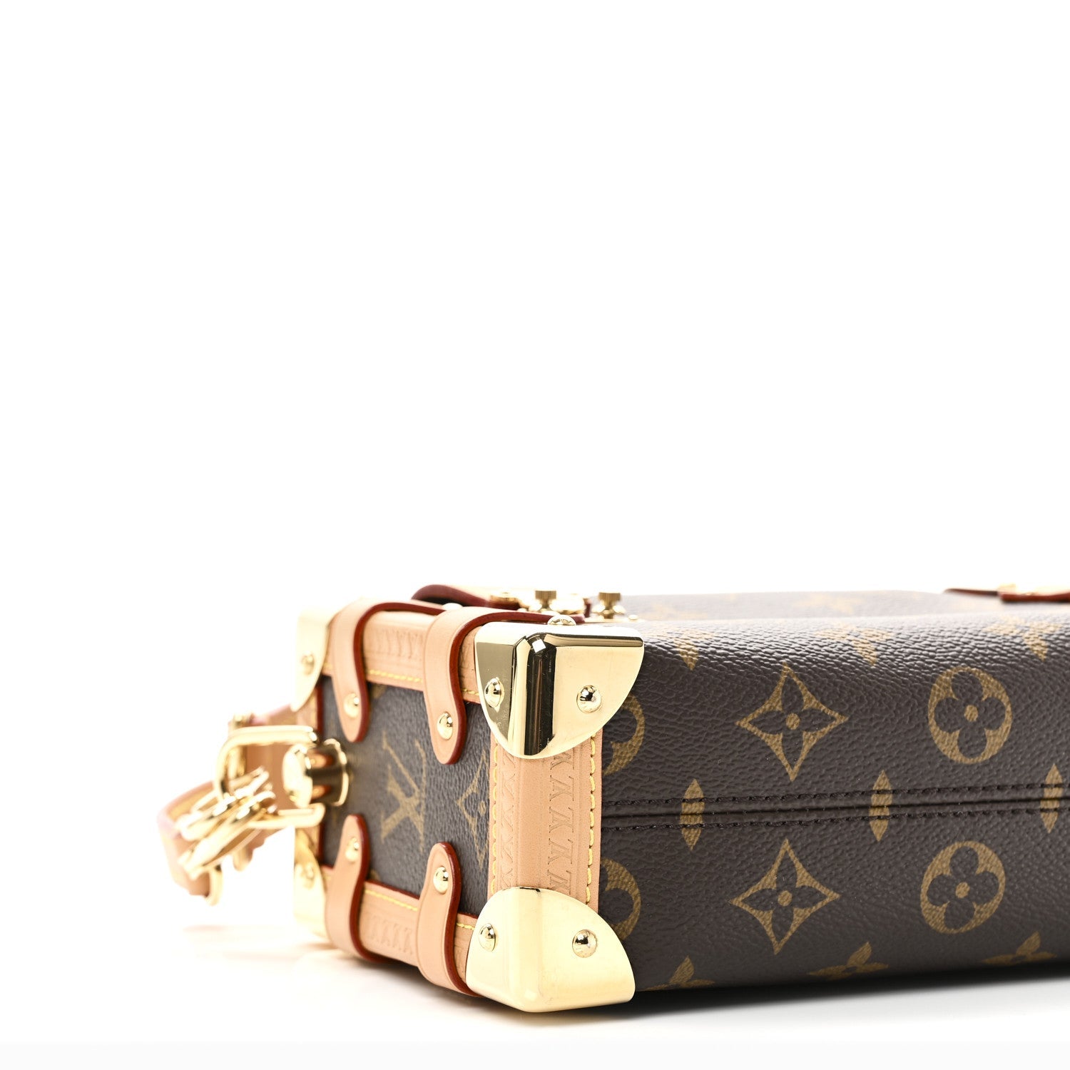 Monogram Side Trunk PM