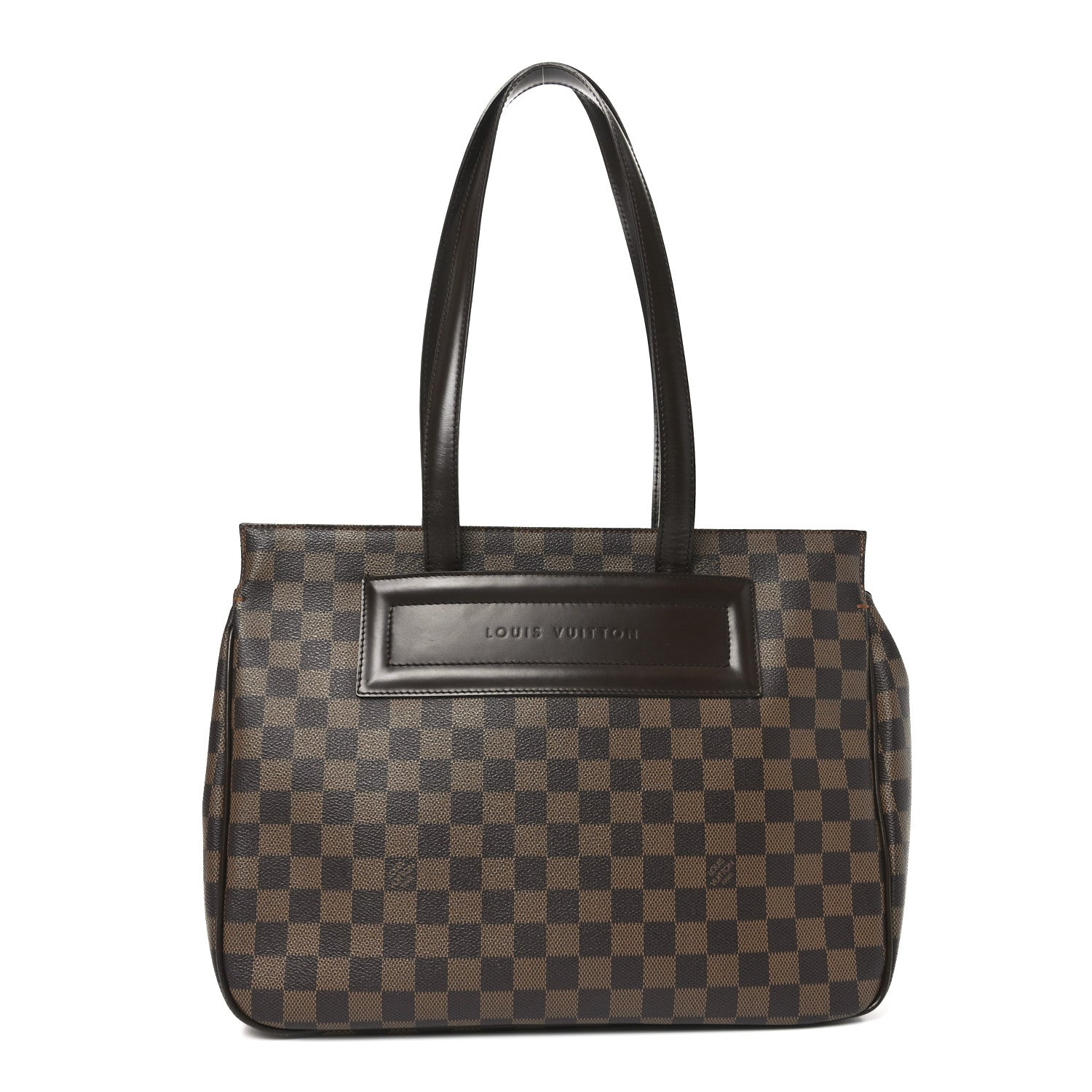 Damier Ebene Parioli PM