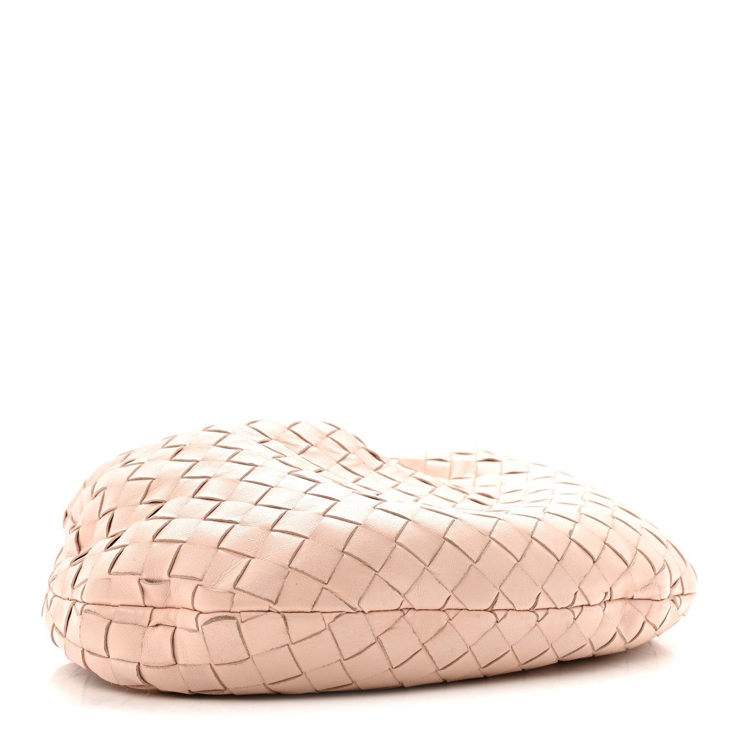 Nappa Intrecciato Teen Jodie Hobo Lotus