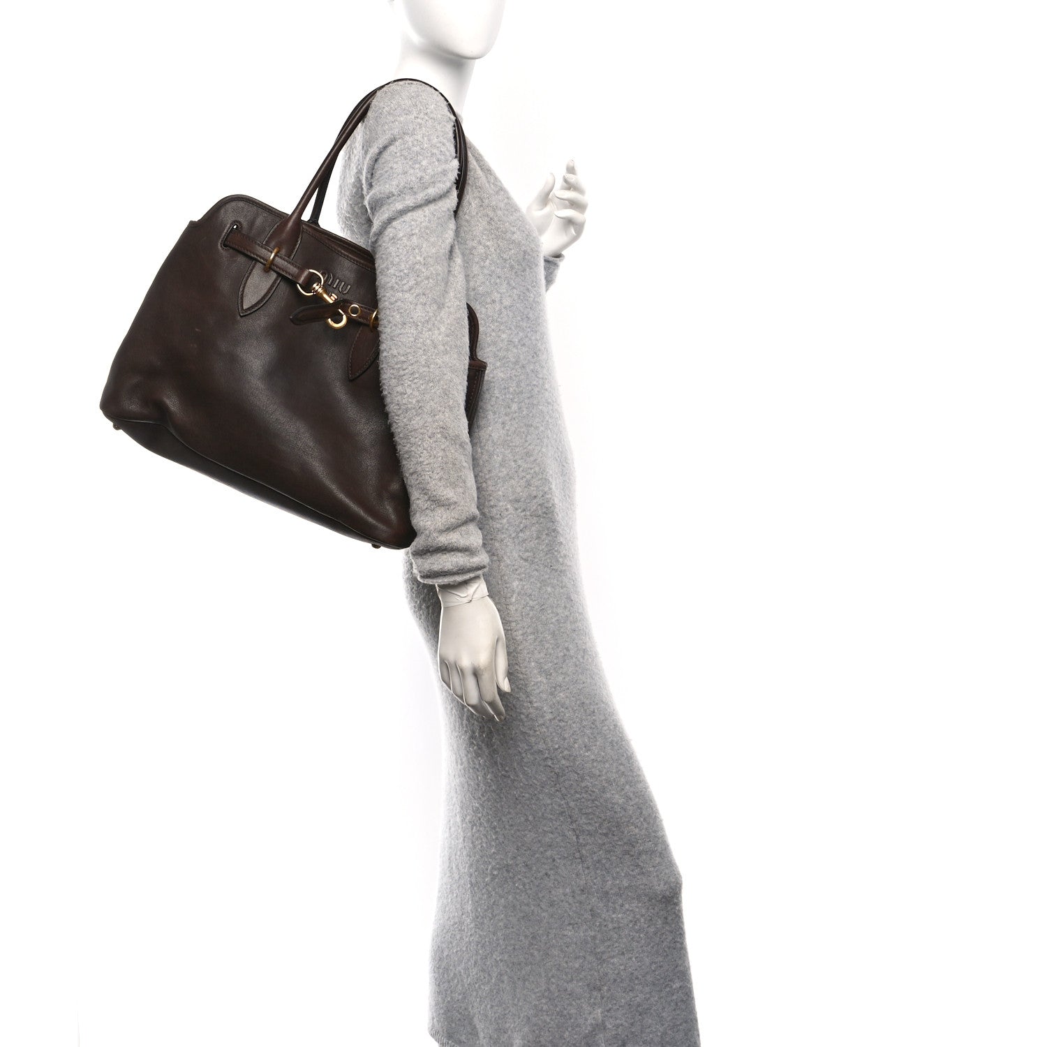 Nappa Medium Aventure Bag Radica