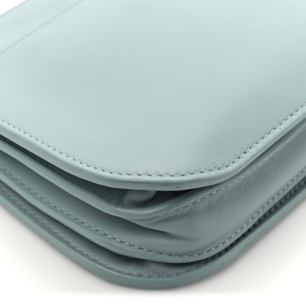 Calfskin My Way Petite Eucalyptus