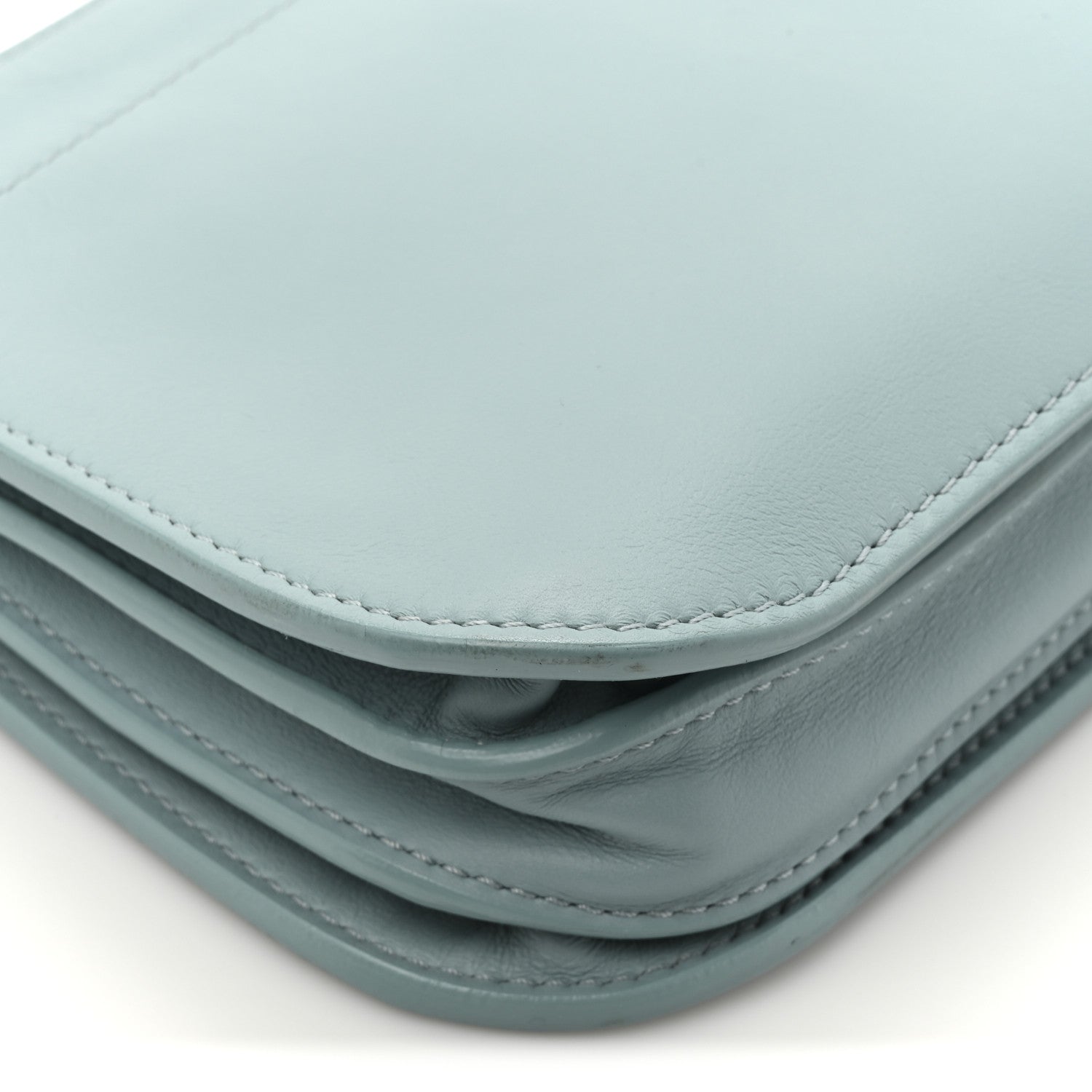 Calfskin My Way Petite Eucalyptus