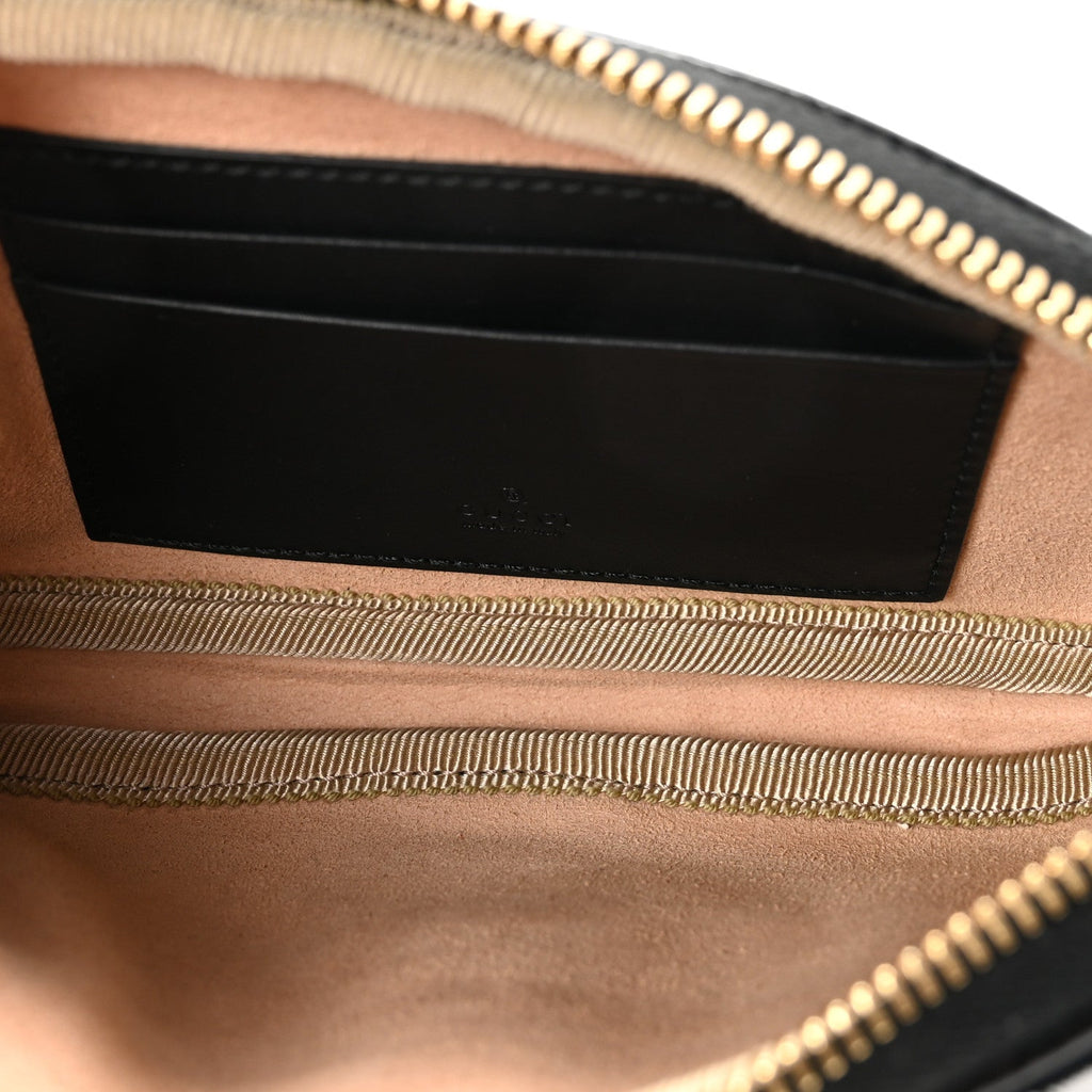 Suede Patent Ophidia Belted iPhone Case 85 34 Black