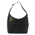 Caviar CC Hobo Black