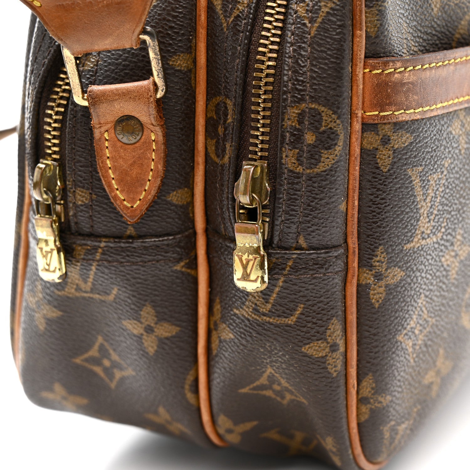 Monogram Reporter PM