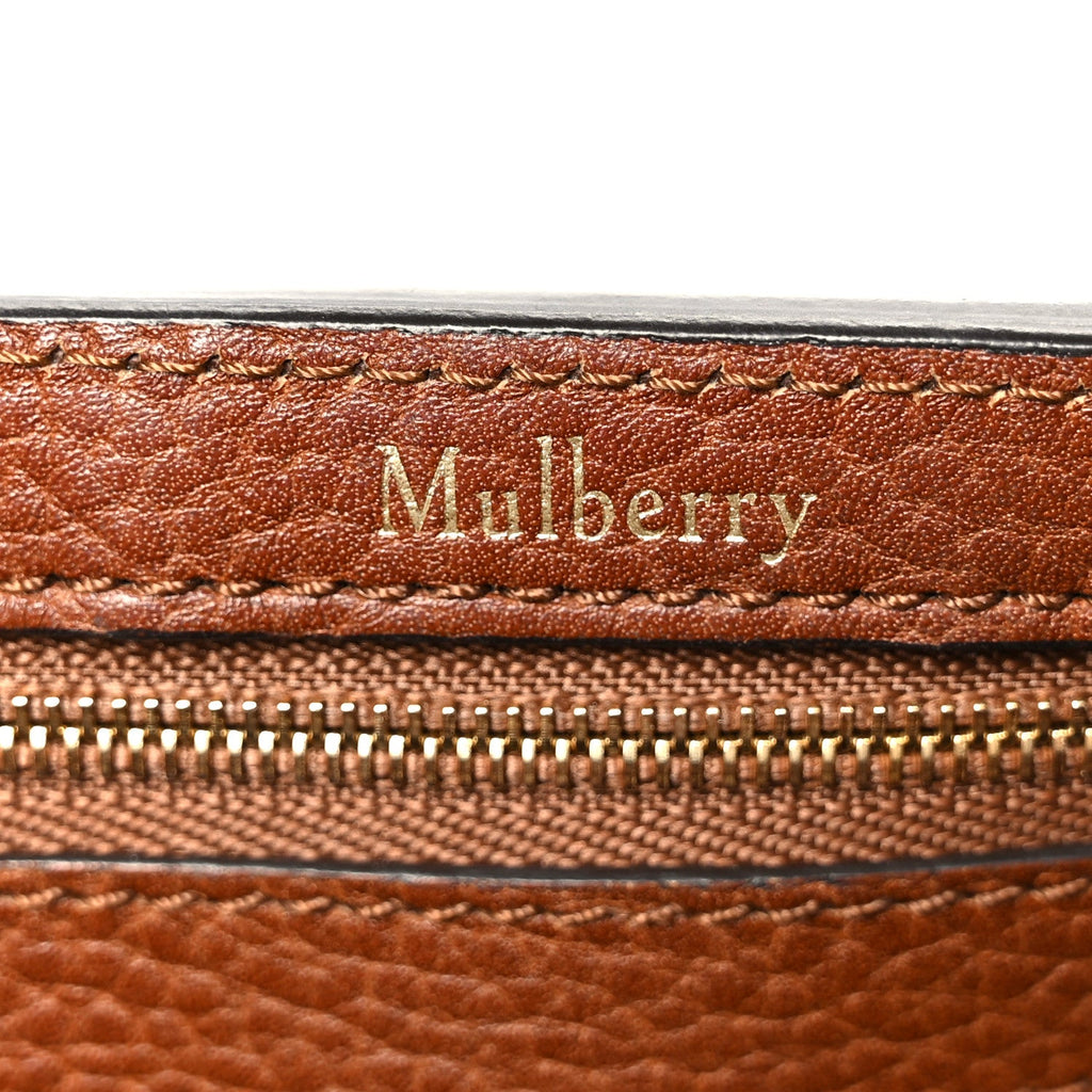 Grain Vegetable Tanned Calfskin Bayswater Oak