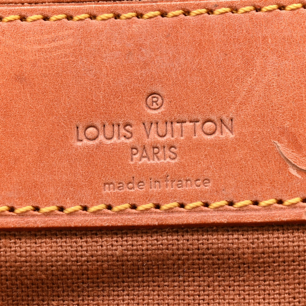 Monogram Sac Flanerie 50