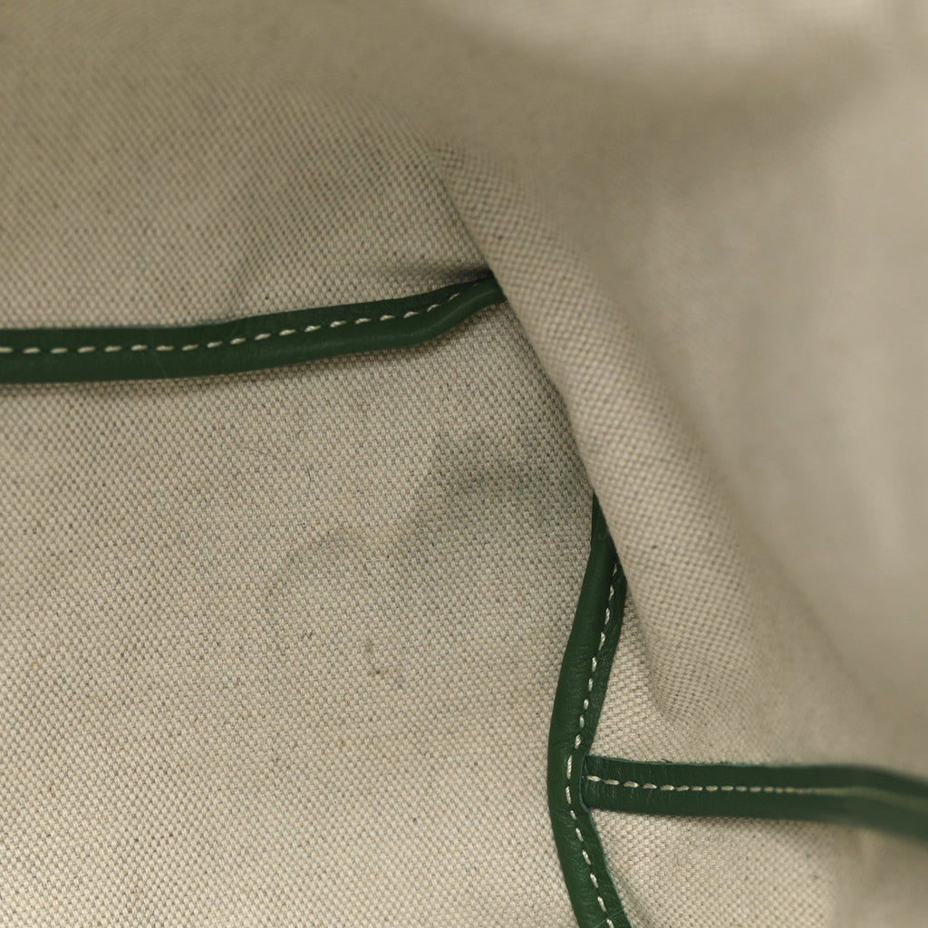 Goyardine Saint Louis PM Green