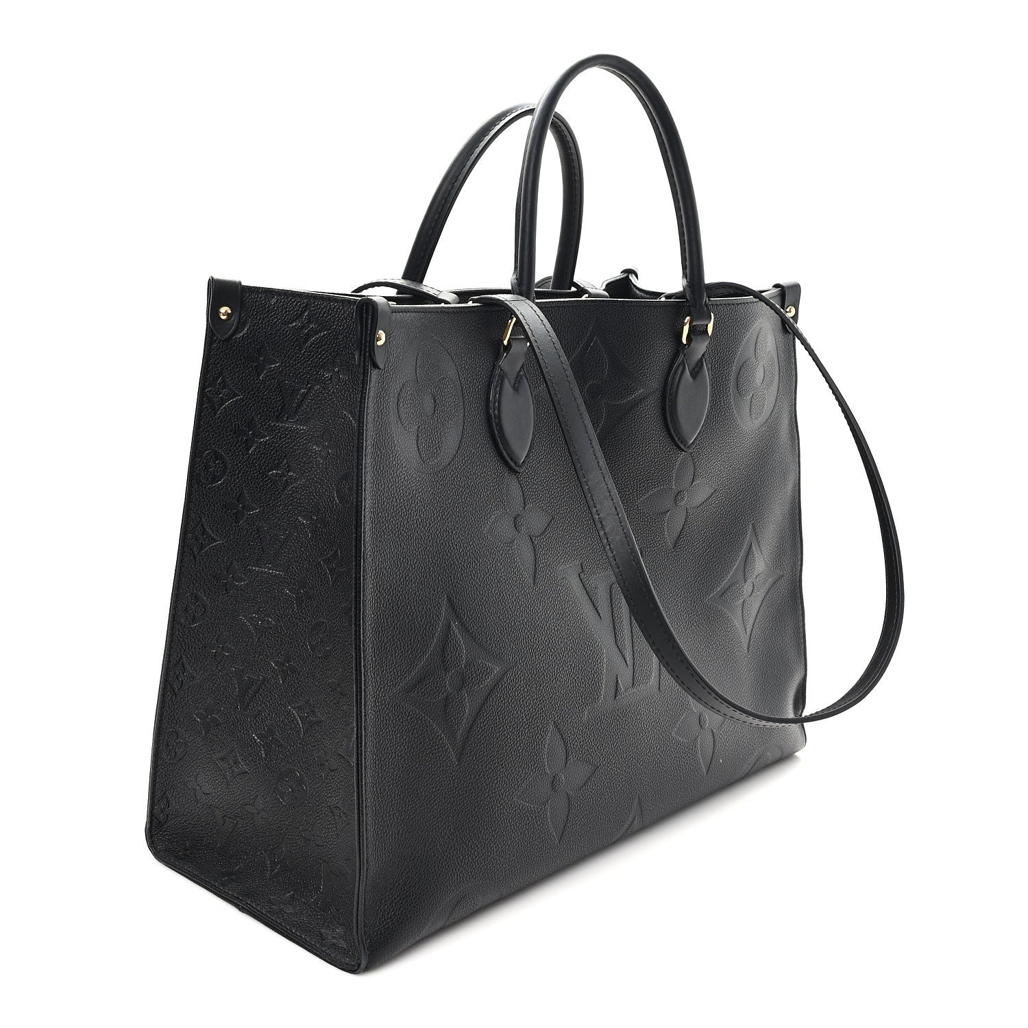 Empreinte Monogram Giant Onthego GM Black