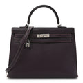 Chevre Mangalore Kelly Sellier 35 Raisin