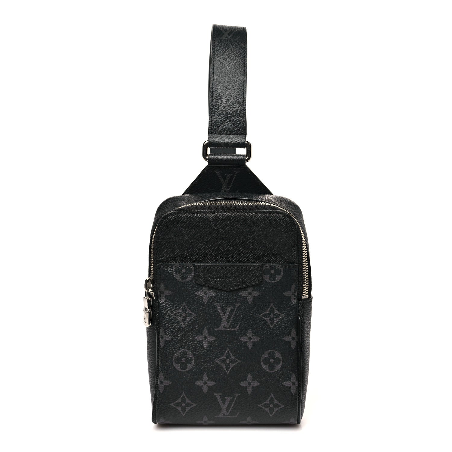 Taigarama Outdoor Slingbag Black