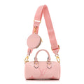 Empreinte Monogram Giant By The Pool Papillon BB Bouton De Rose
