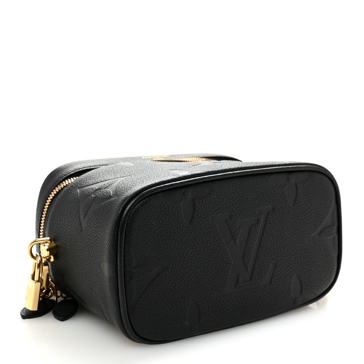 Empreinte Monogram Giant Vanity PM Black