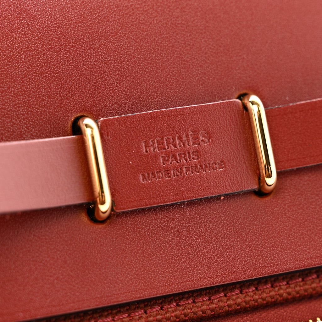 Military Toile Vache Hunter Herbag Zip Retourne 20 Rouge H