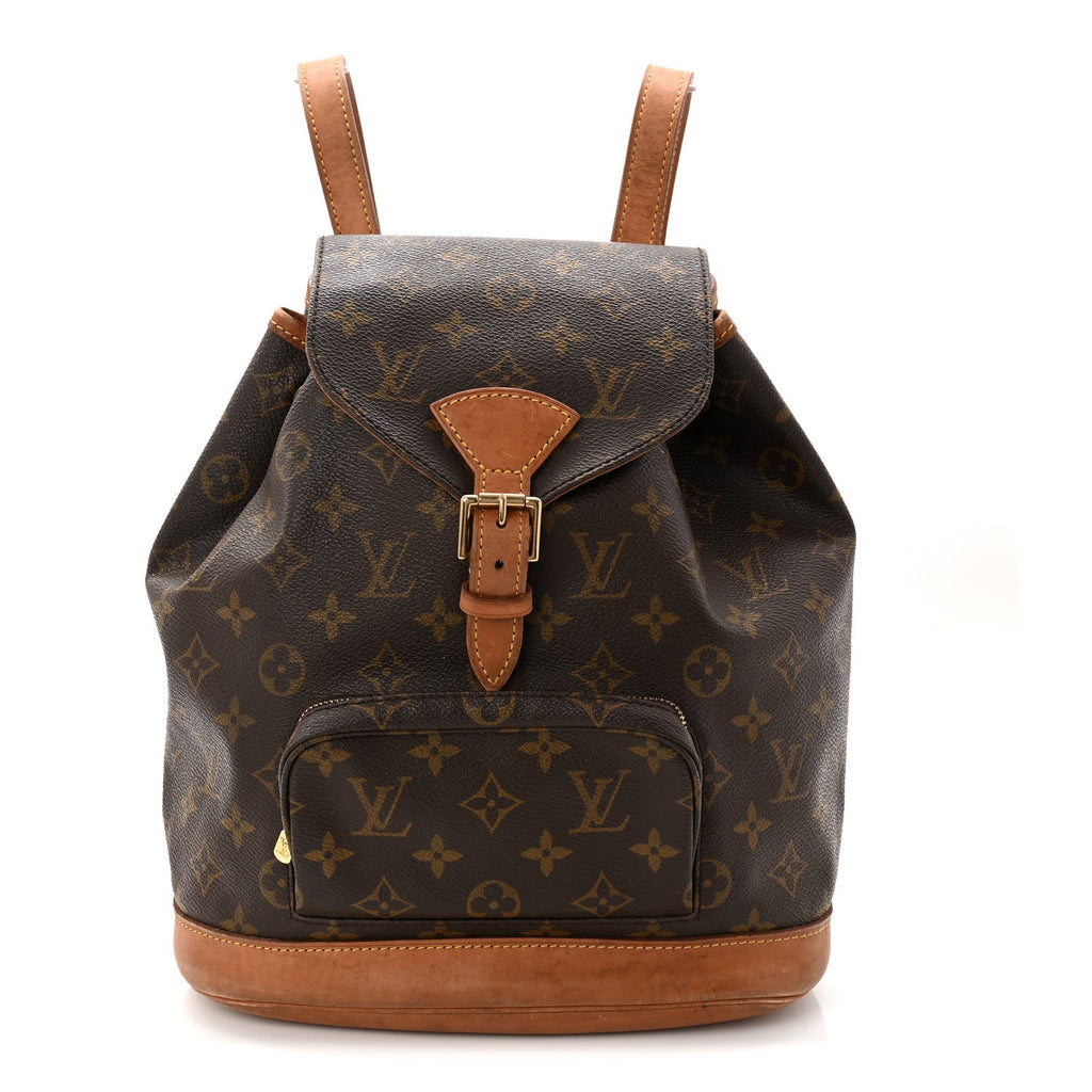 Monogram Montsouris MM Backpack