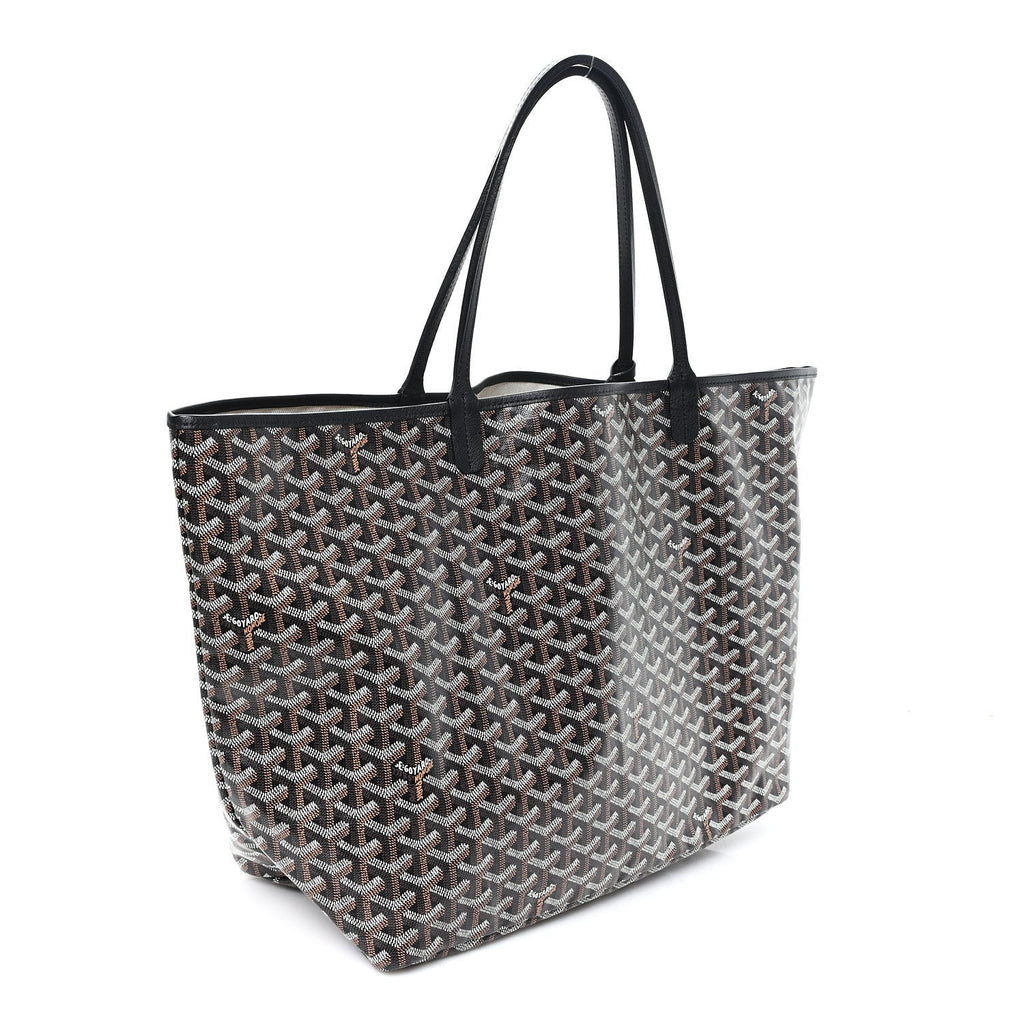 Goyardine Saint Louis GM Black
